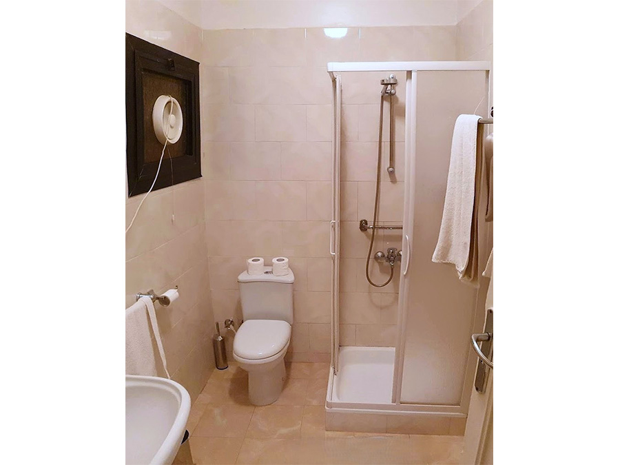 Mangrove Sea View room