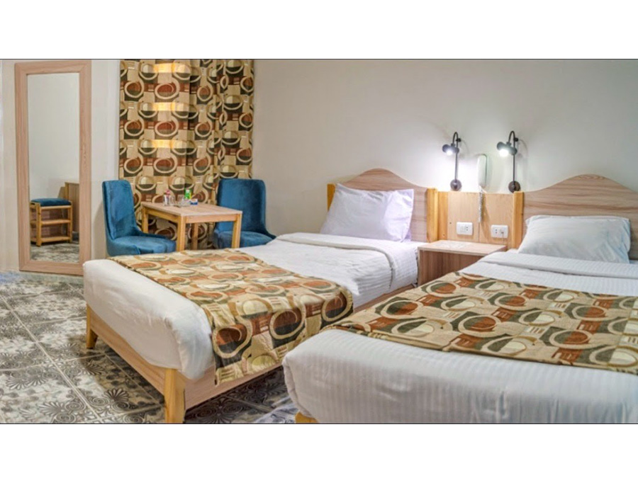 Mangrove Sea View room