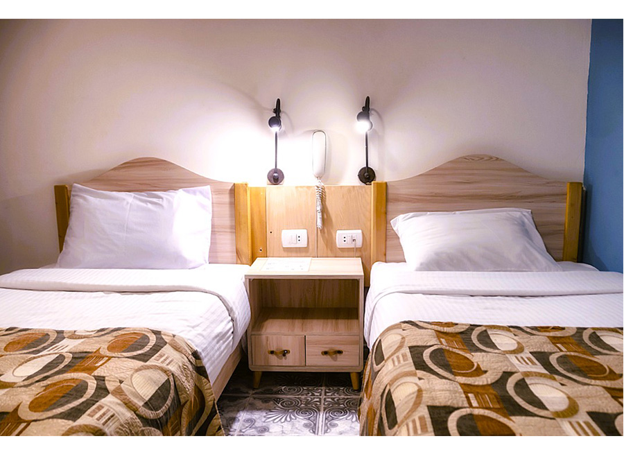 Mangrove Sea View room