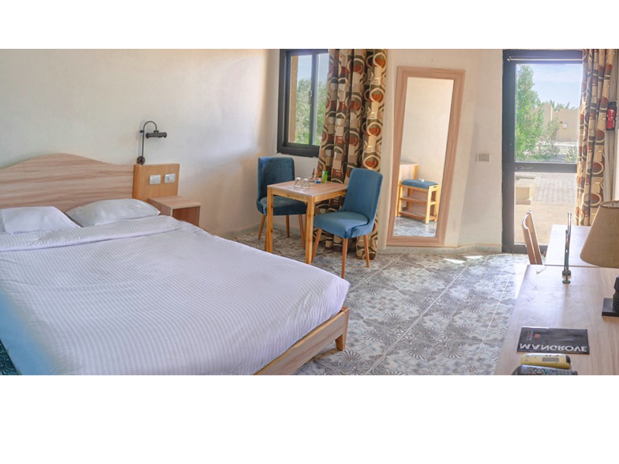 Mangrove Sea View room