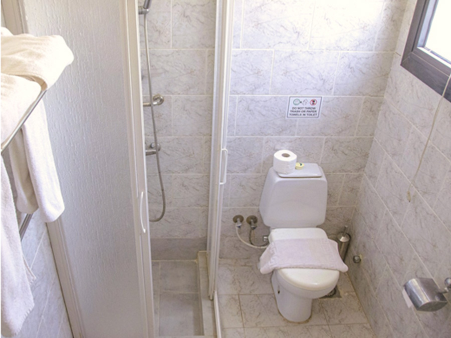 Mangrove Sea View room