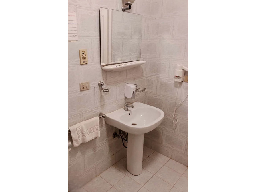 Mangrove Sea View room