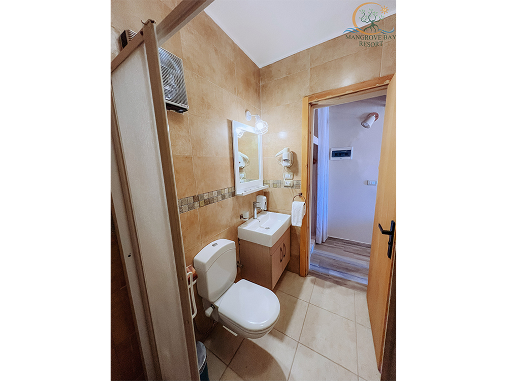 Mangrove Sea View room