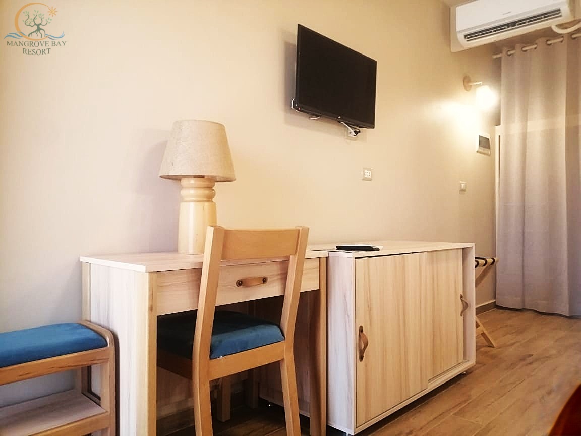 Mangrove Sea View room