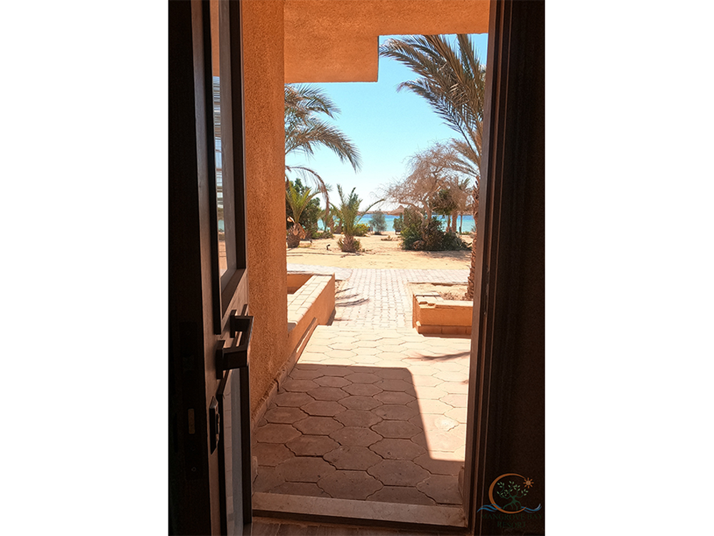 Mangrove Sea View room