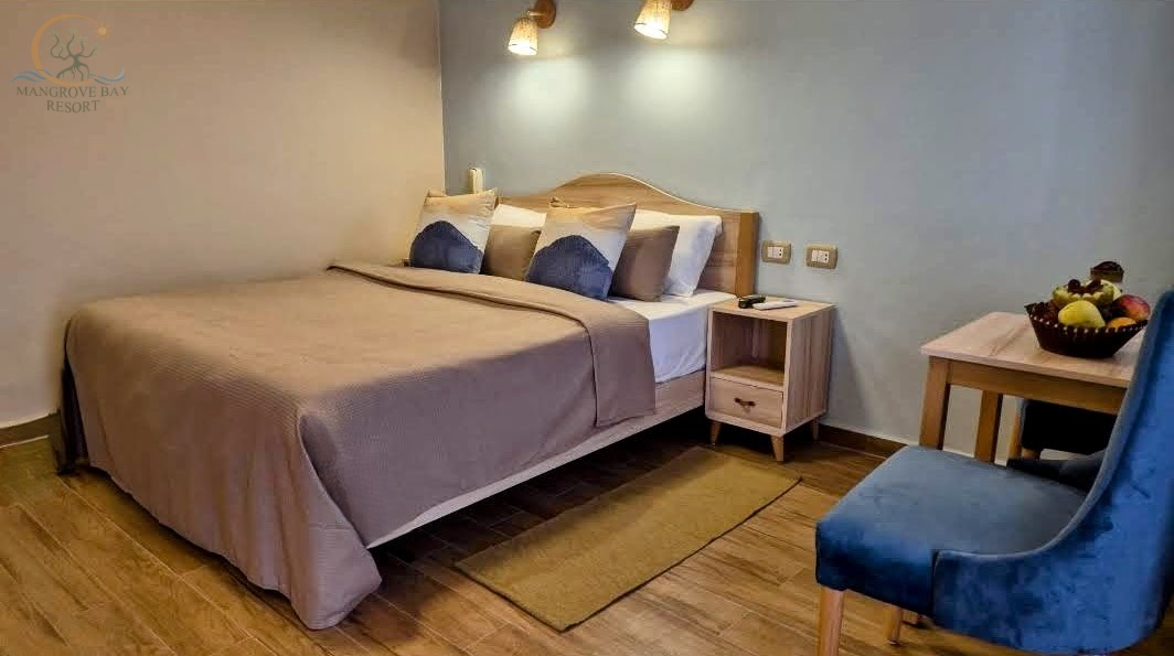 Mangrove Sea View room