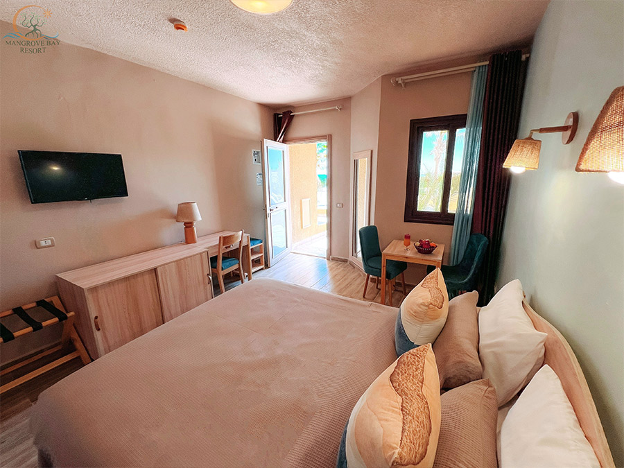 Mangrove Sea View room