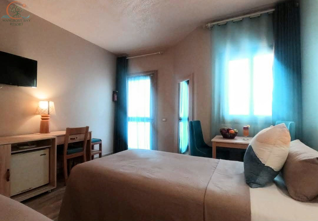 Mangrove Sea View room