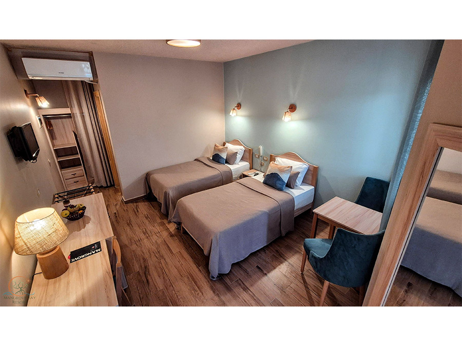 Mangrove Sea View room