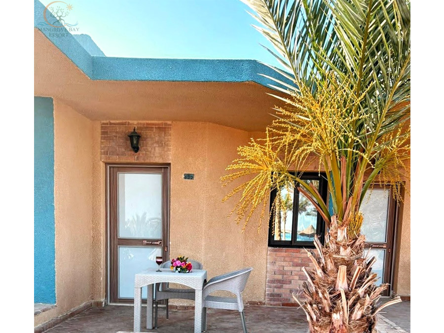 Mangrove Sea View room