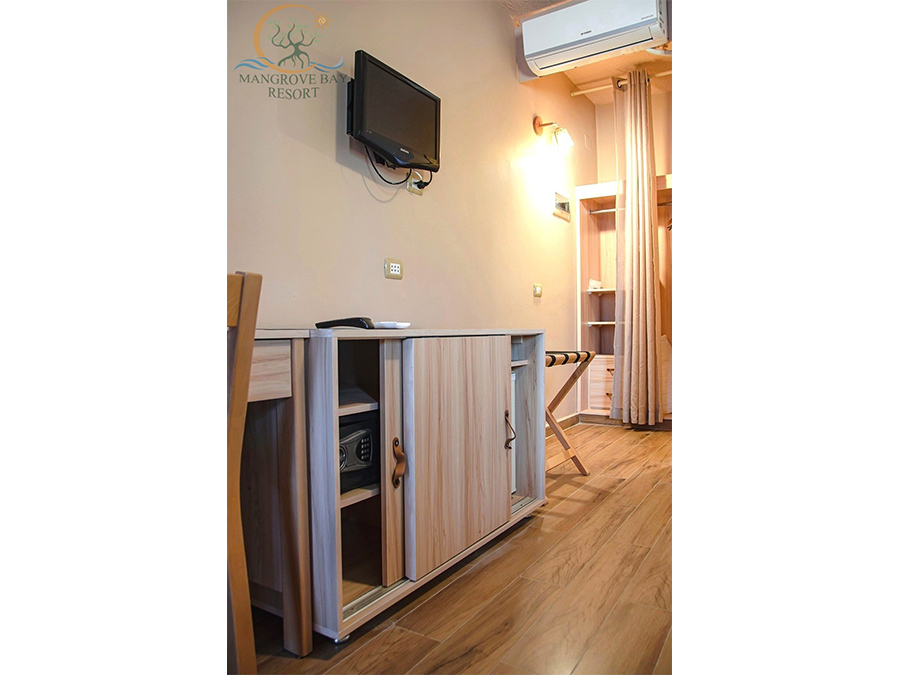 Mangrove Sea View room