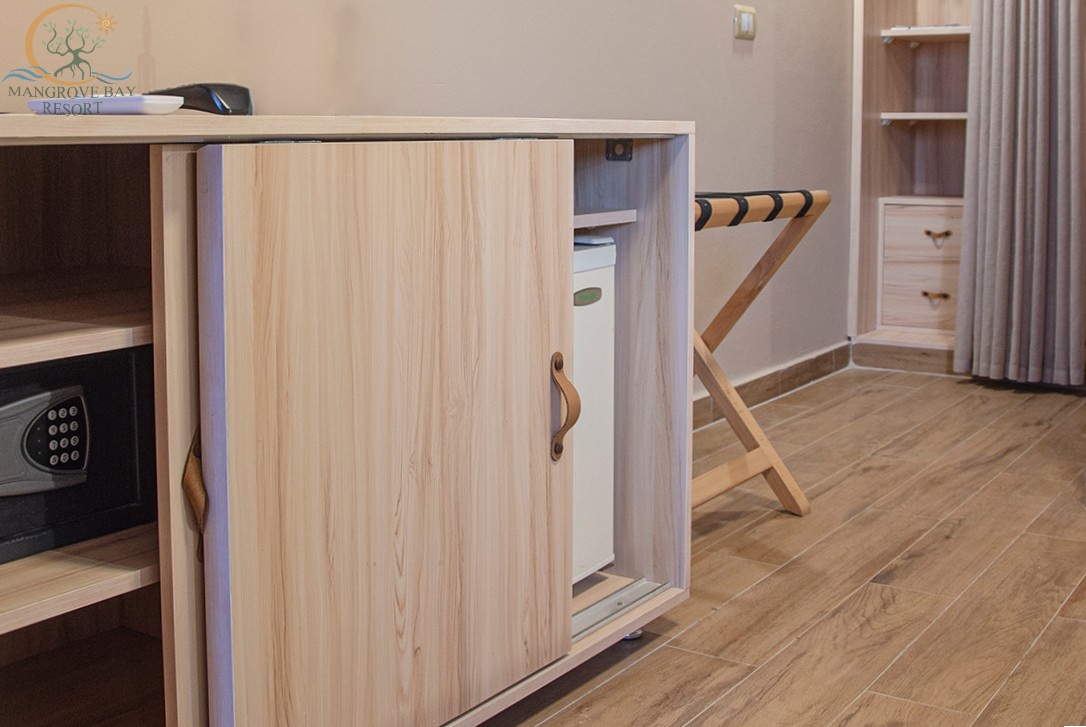 Mangrove Sea View room