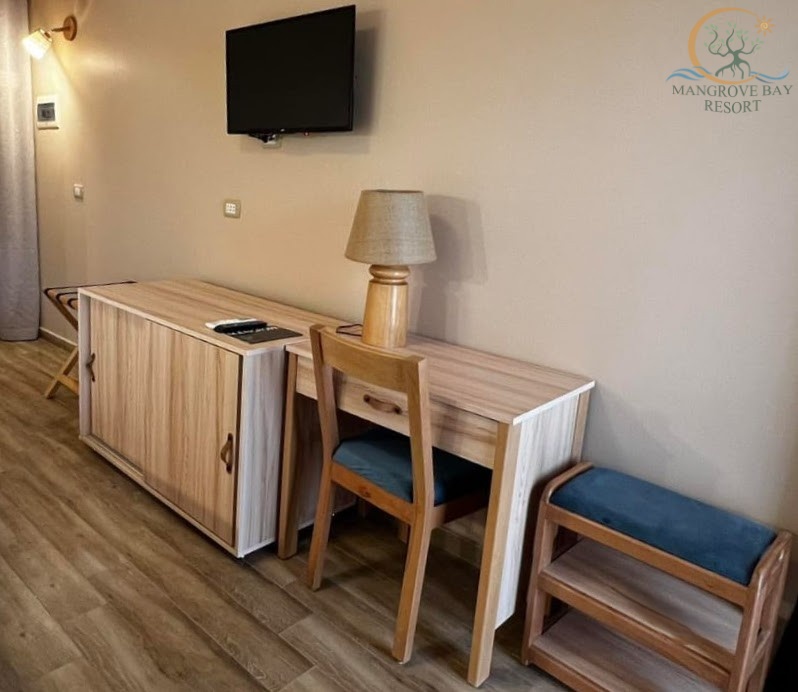 Mangrove Sea View room