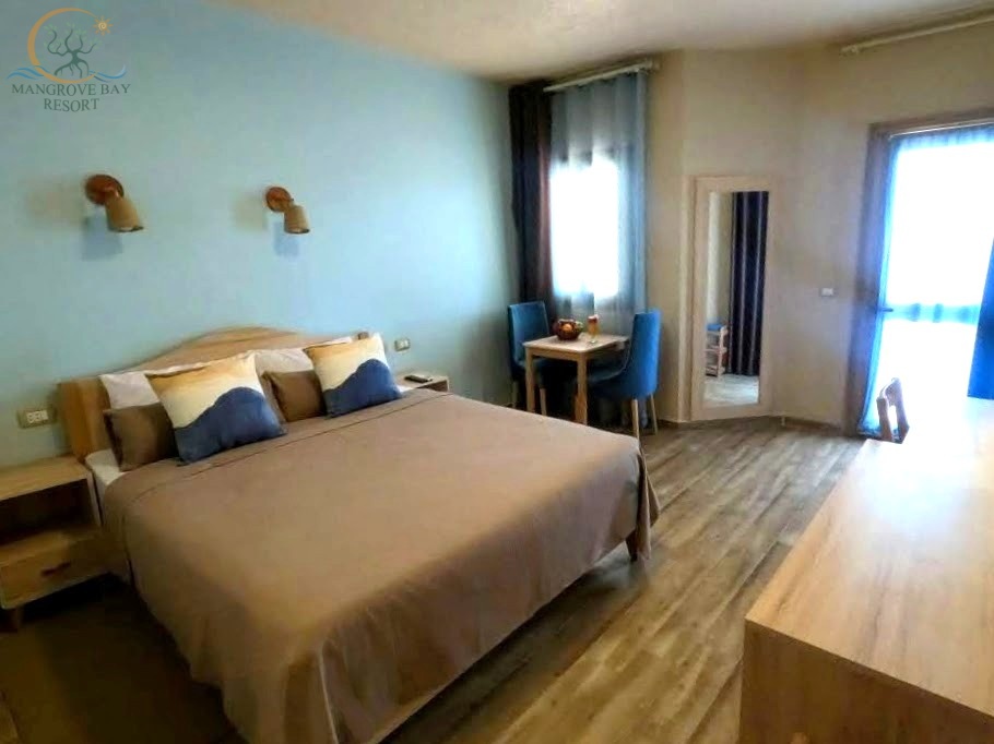Mangrove Sea View room