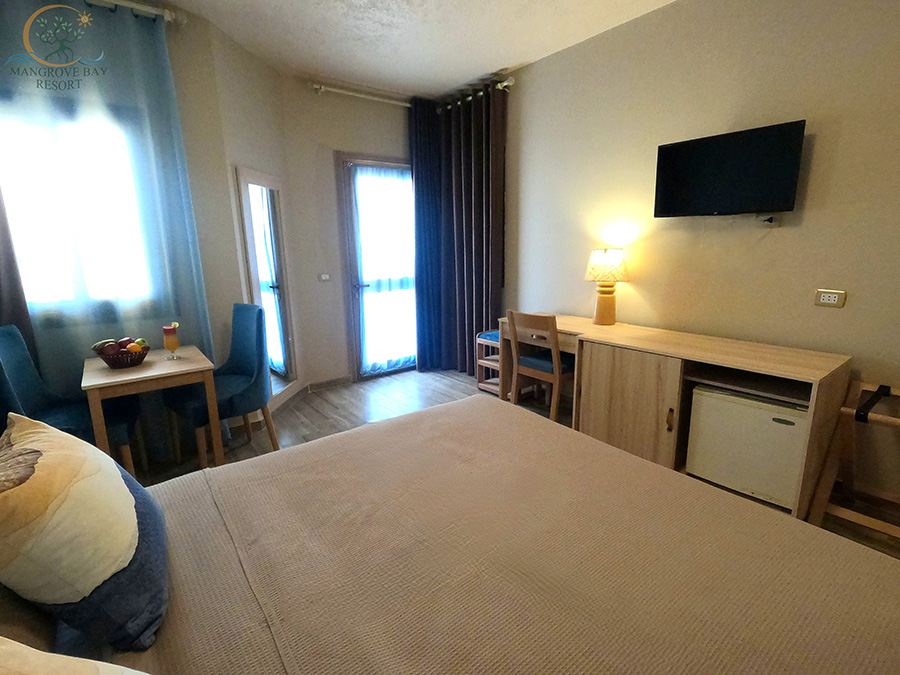 Mangrove Sea View room