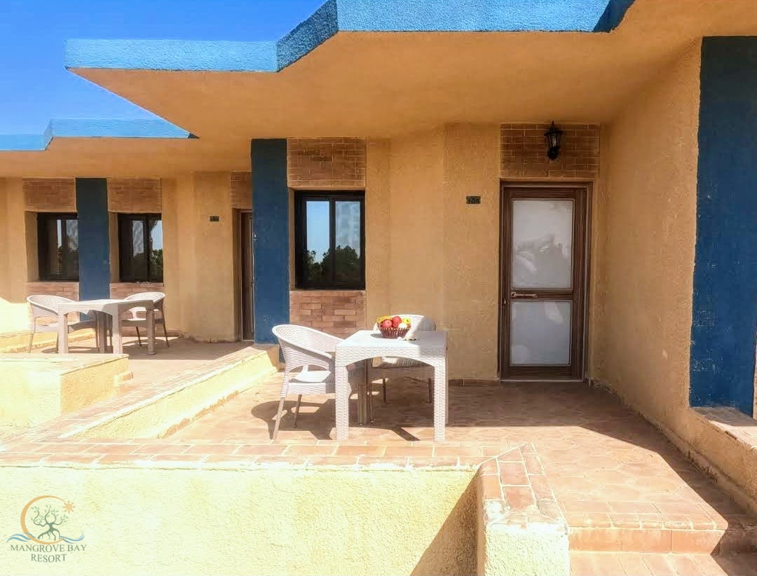 Mangrove Sea View room