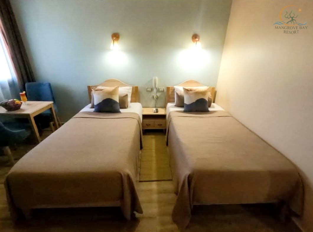 Mangrove Sea View room