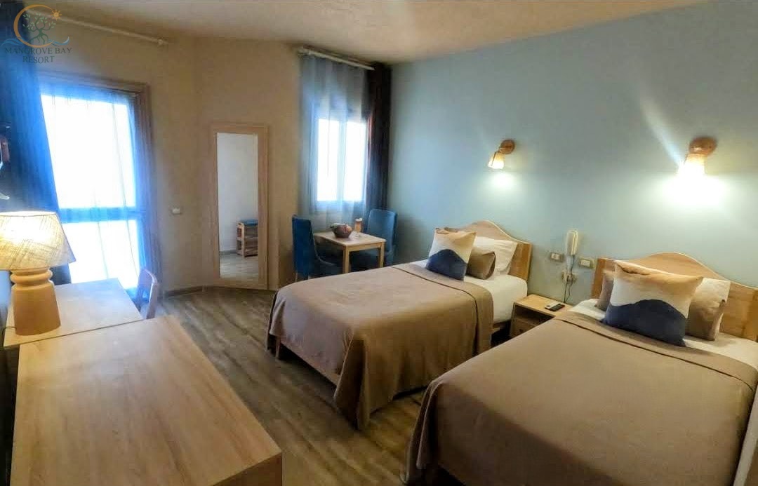 Mangrove Sea View room