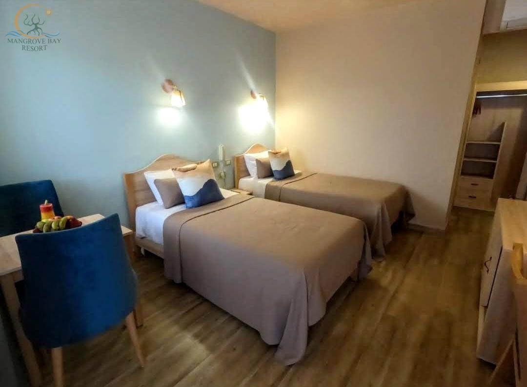 Mangrove Sea View room