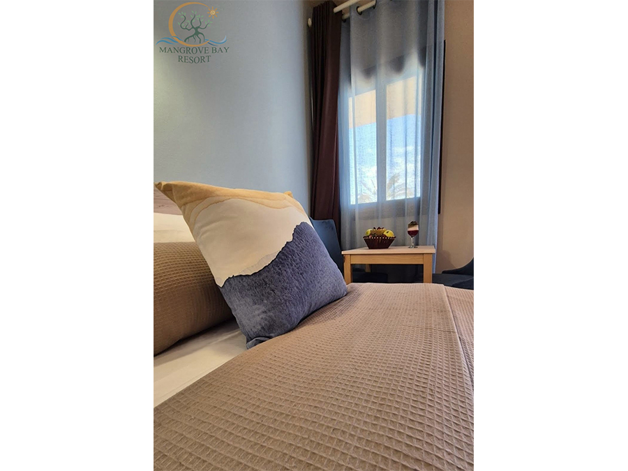 Mangrove Sea View room