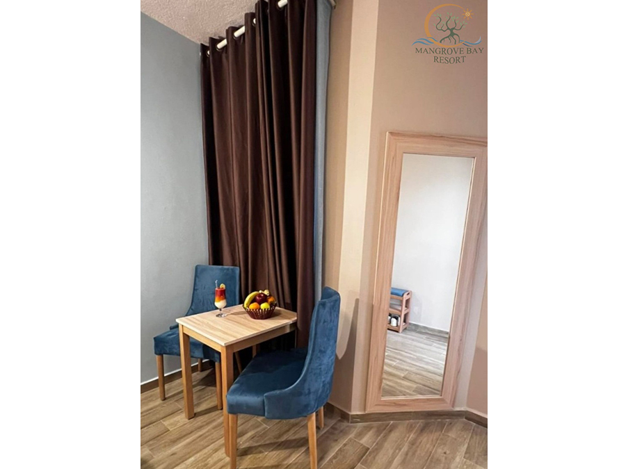 Mangrove Sea View room