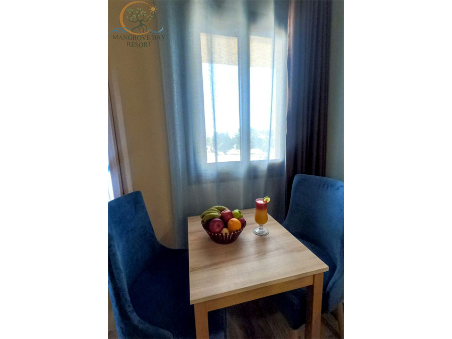 Mangrove Sea View room