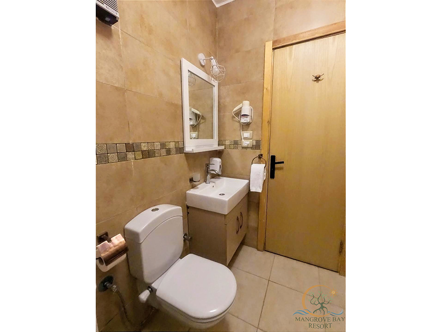 Mangrove Sea View room