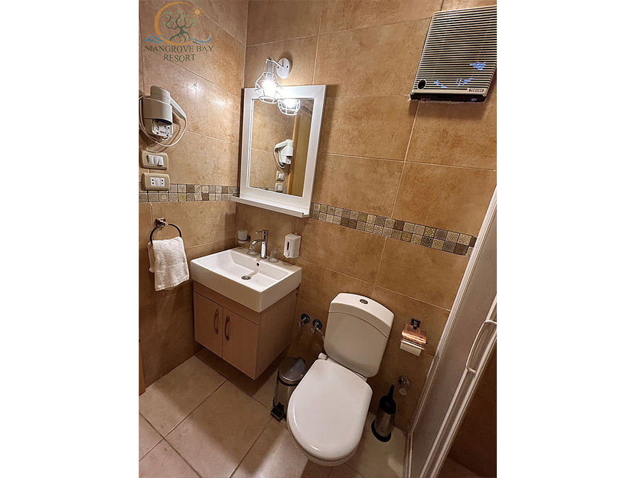 Mangrove Sea View room